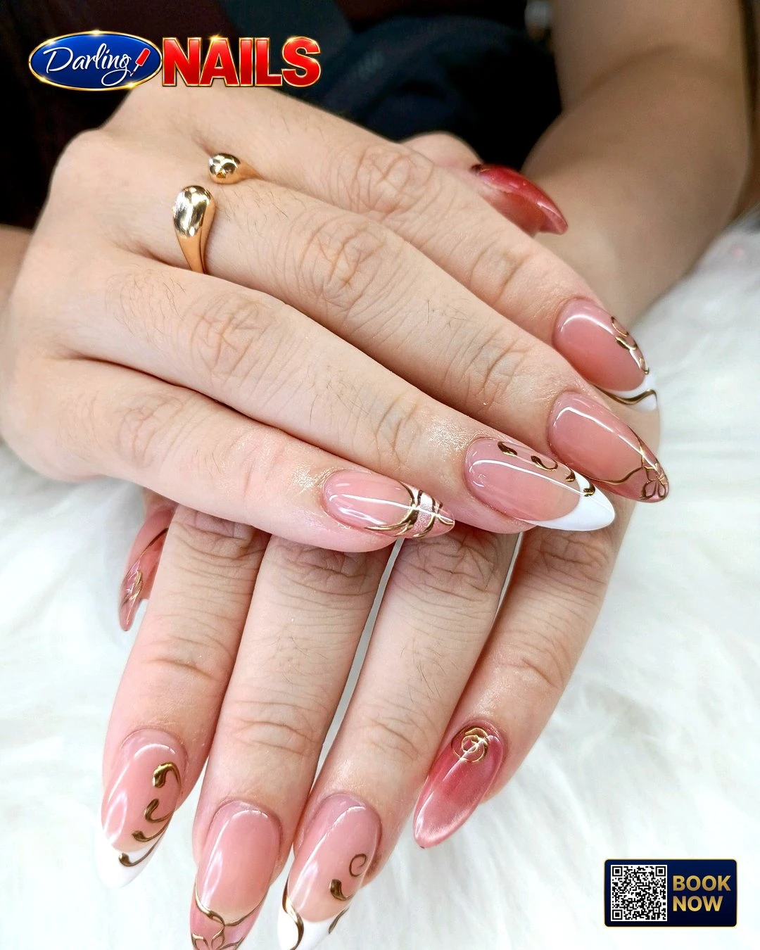 Nail art design Sep 30